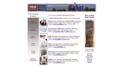 Desktop Screenshot of nationalbusinessmarketing.com